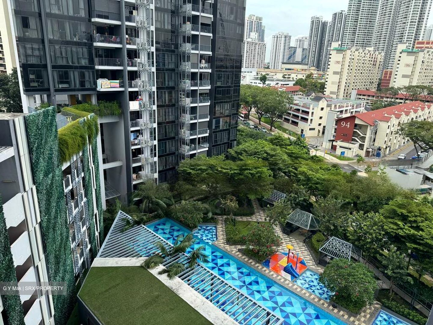 Gem Residences (D12), Condominium #553323431
